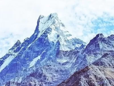 Mardi Himal Trek