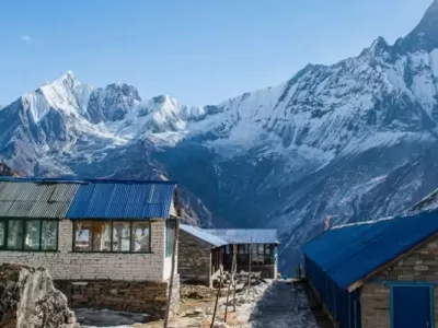 Annapurna Base Camp Trek