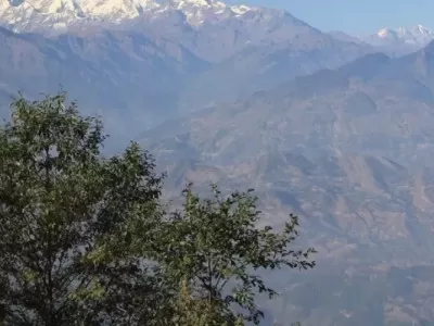 Short Langtang valley trekking – 11 Days