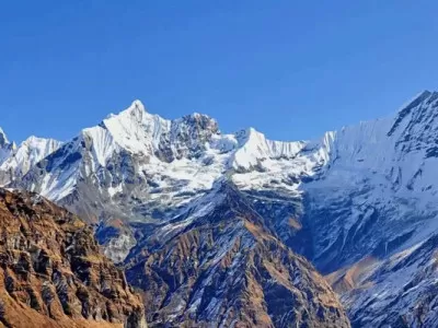 Short Annapurna Base Camp Trek – 8 Days