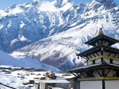 Muktinath Tour Package