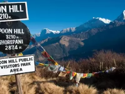 Ghorepani Poon Hill Trek